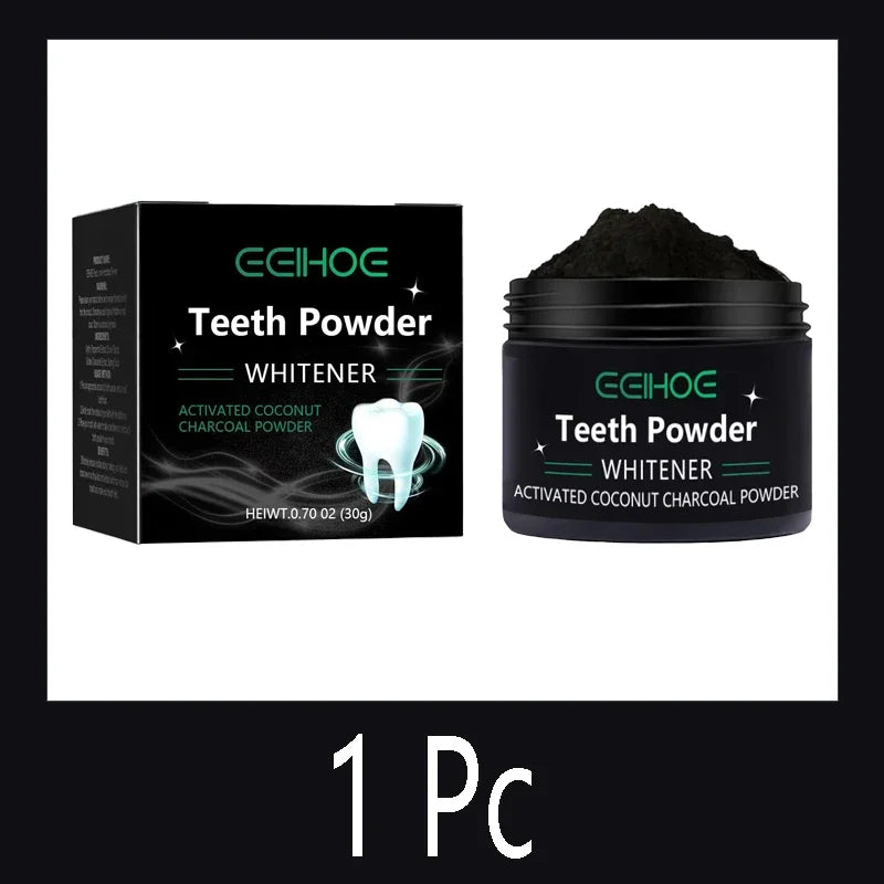 PearlGlow Tooth Powder