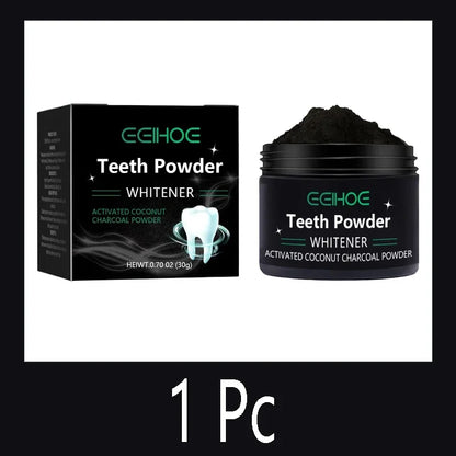 PearlGlow Tooth Powder
