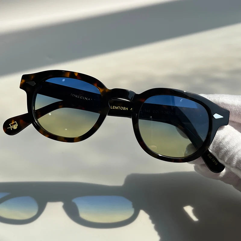 Crimson Vision Shades