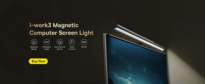 LumiBar Desk Light