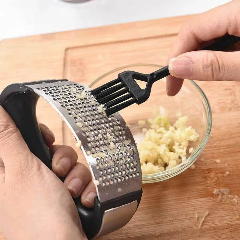 ProChop Manual Garlic Crusher