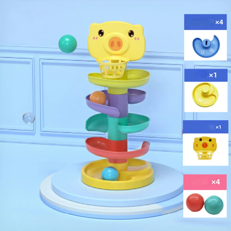 TumbleTots™ Stacking Tower