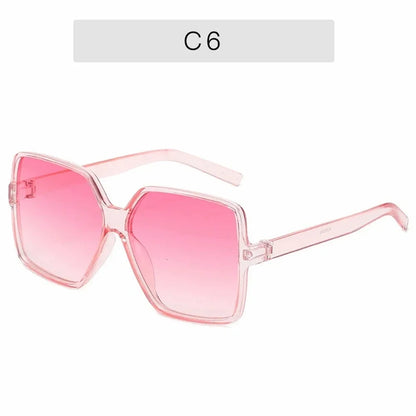 SunVibe Oversized Shades