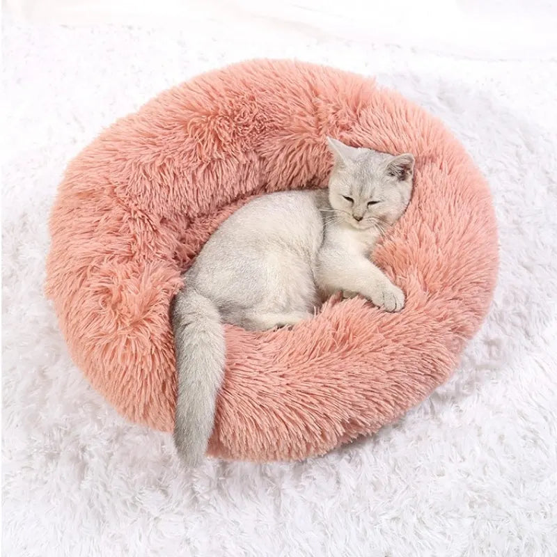 omfyPaws Plush Nest