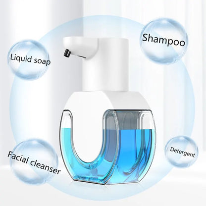 FoamSense Pro: Touchless Soap Dispenser