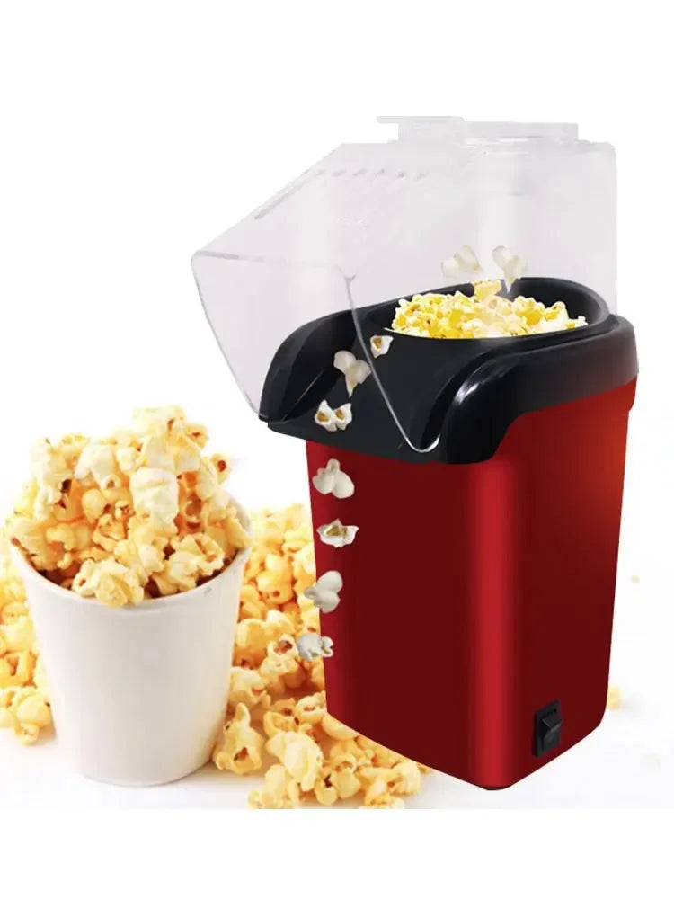 PopMaster Pro: The Ultimate Popcorn Maker