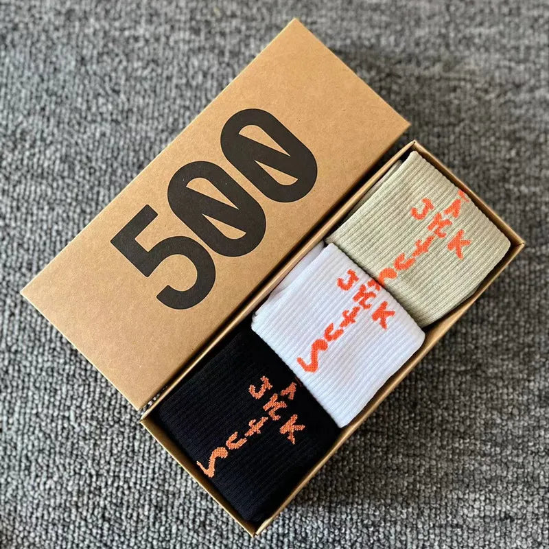 CactusComfort Crew Socks