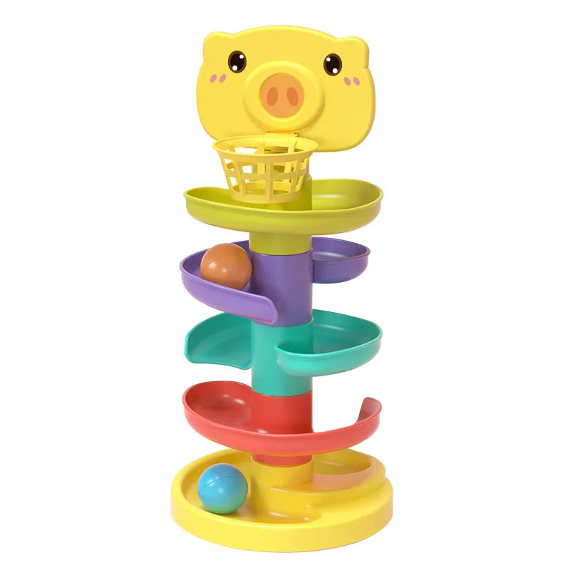 TumbleTots™ Stacking Tower