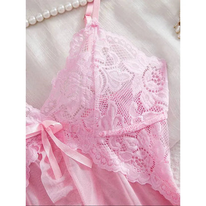 PinkVelour Sweet Set