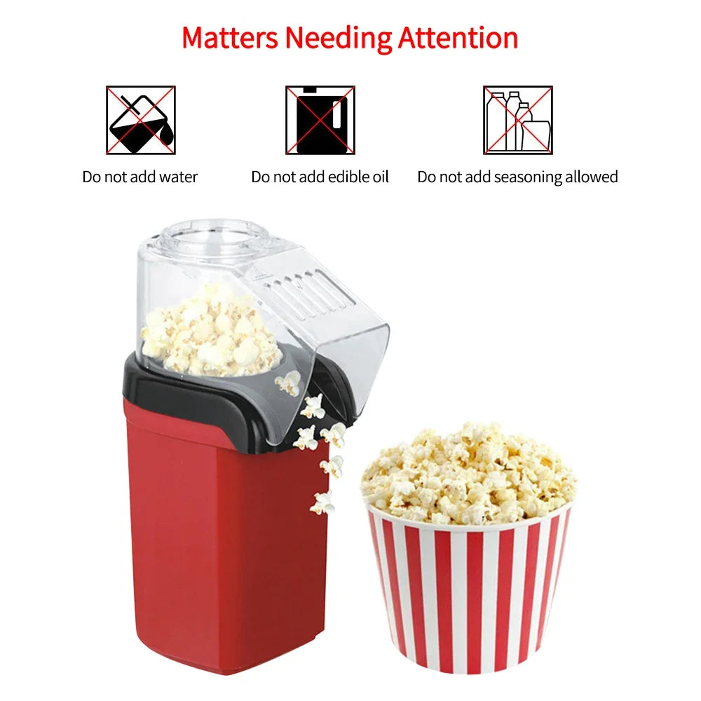 PopMaster Pro: The Ultimate Popcorn Maker