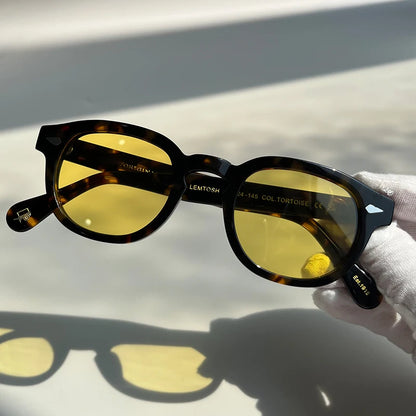 Crimson Vision Shades