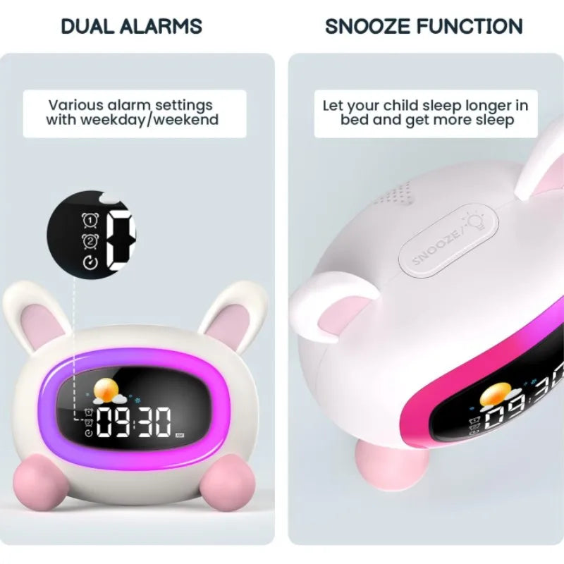 LittleDreamer Alarm Clock