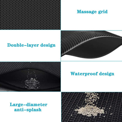 Waterproof Cat Mat