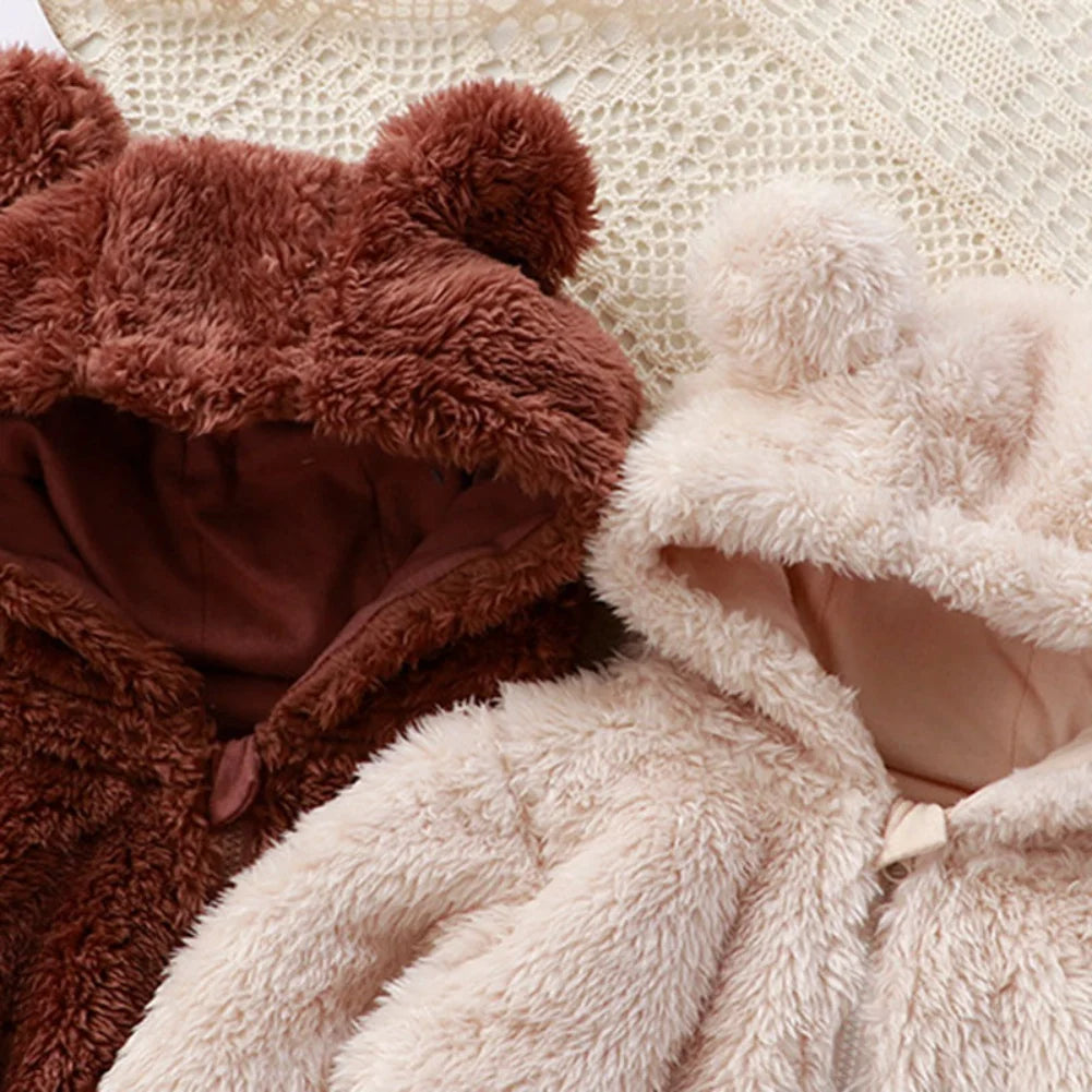 BearHug Baby Pajamas