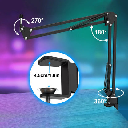 StreamCast Pro: USB Podcast Mic Kit