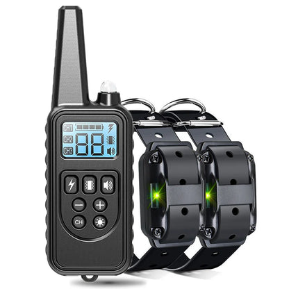 BarkMaster Pro Training Collar