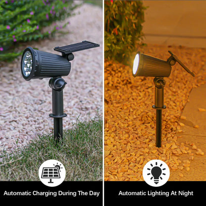 SolarGlow Pro Spotlights