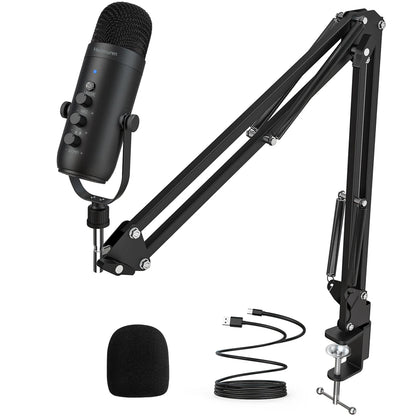 StreamCast Pro: USB Podcast Mic Kit