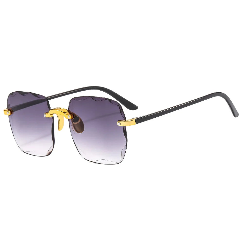 LuxeVista Gradient Sunglasses