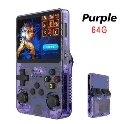 GameWave R36: The Ultimate Handheld Console