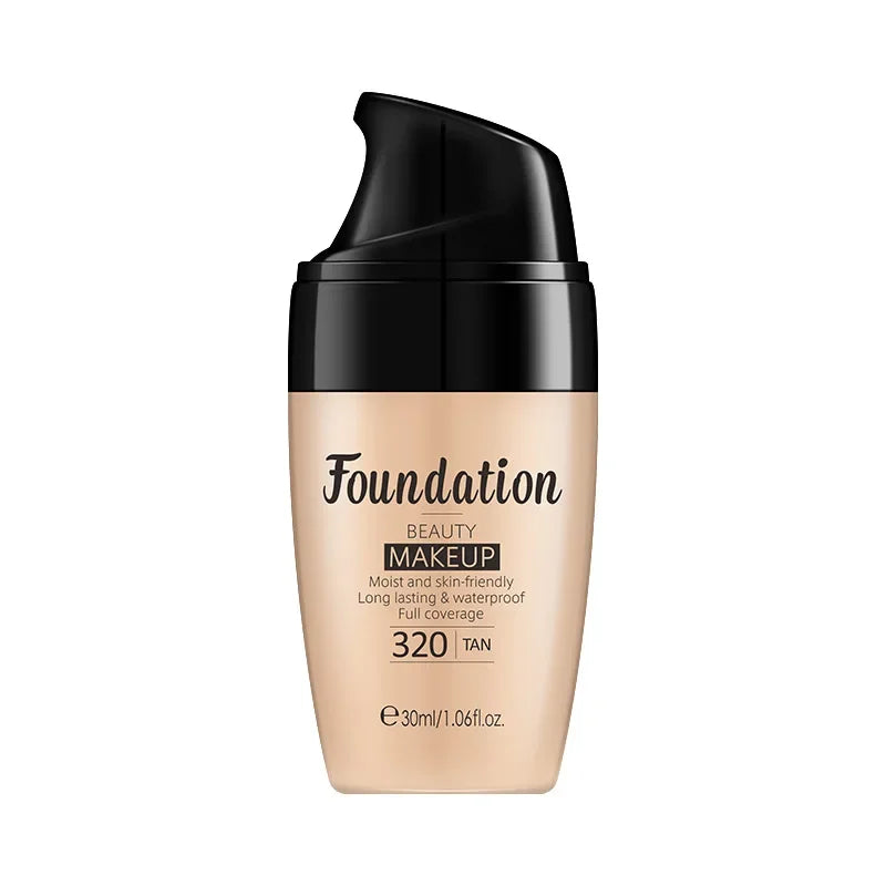 Radiance Glow Foundation