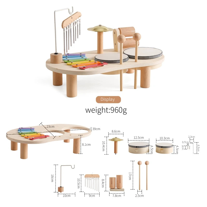 Little Maestro™ Musical Playset