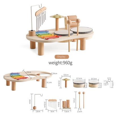 Little Maestro™ Musical Playset