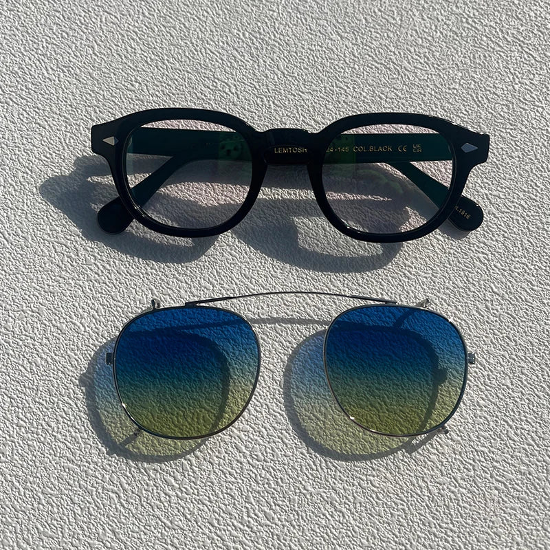 Crimson Vision Shades