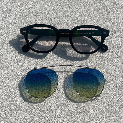 Crimson Vision Shades