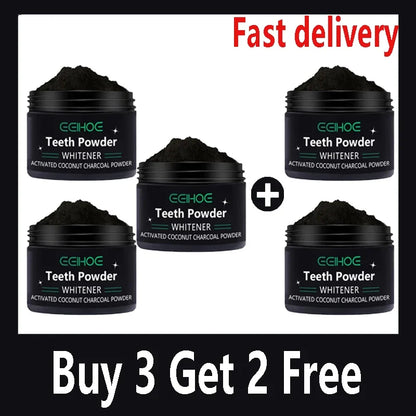 PearlGlow Tooth Powder