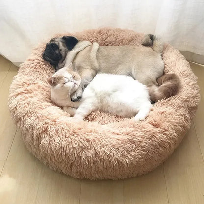 omfyPaws Plush Nest