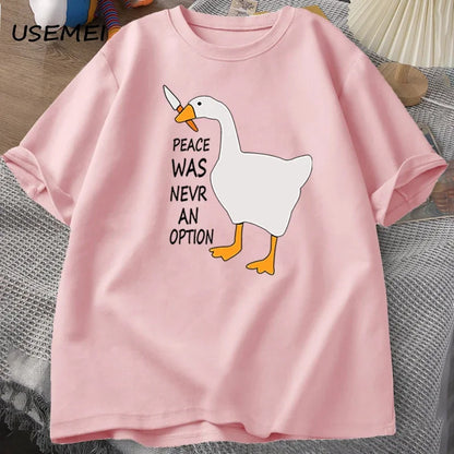 Rebel Goose Tee