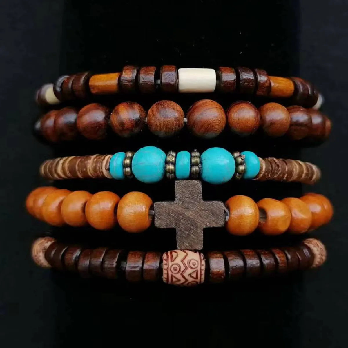 Bracelets à breloques TribalSpirit 