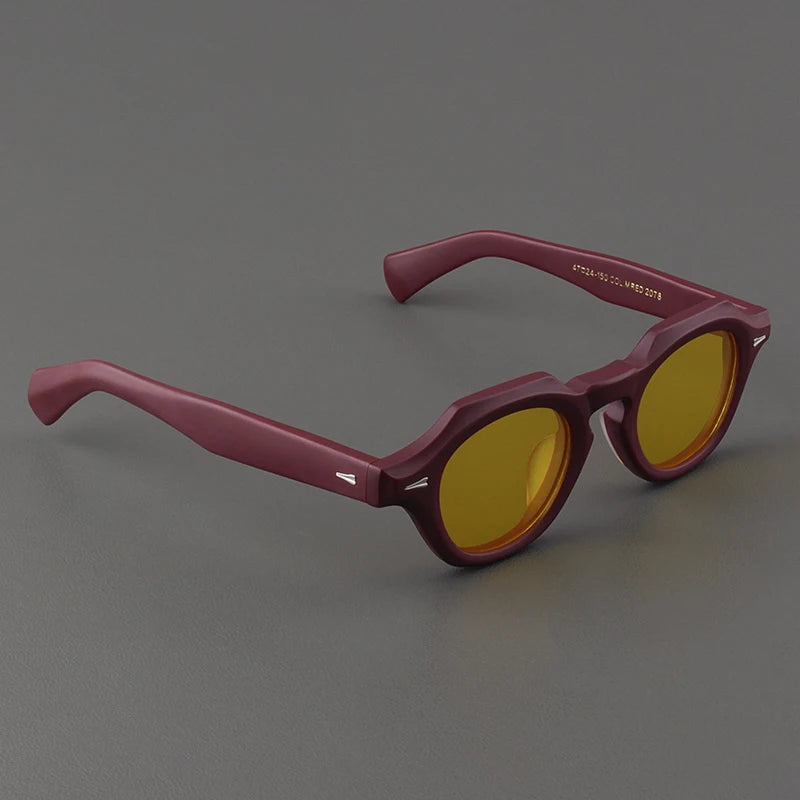 Crimson Vision Shades