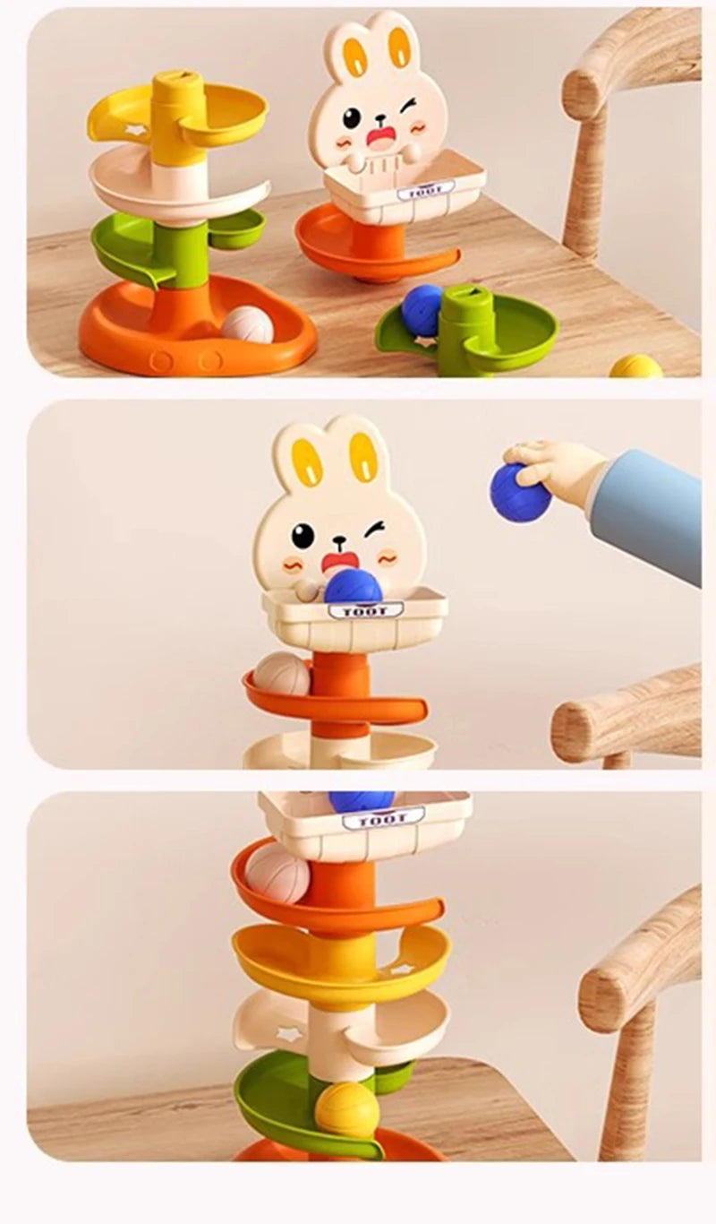 TumbleTots™ Stacking Tower