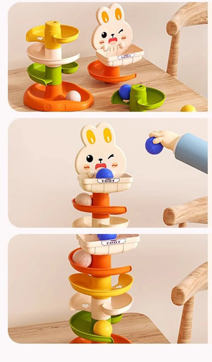 TumbleTots™ Stacking Tower