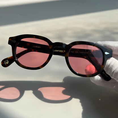 Crimson Vision Shades