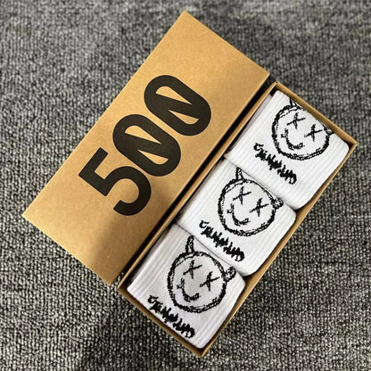 CactusComfort Crew Socks