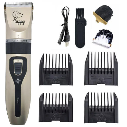 PawGroom Pro Trimmer