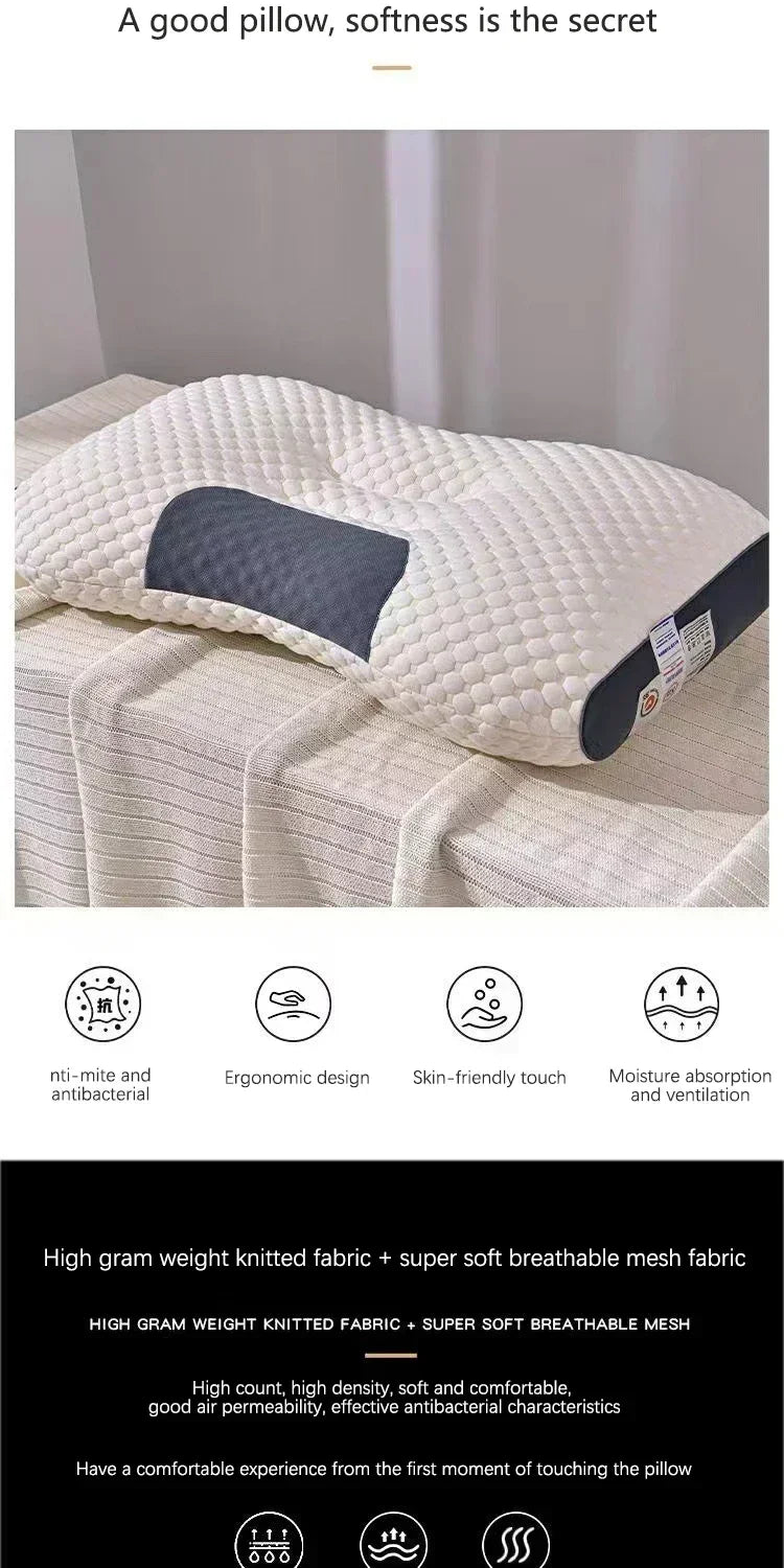 SleepHive Orthopedic Pillow