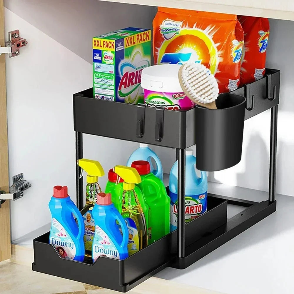 SlideNest Storage Rack