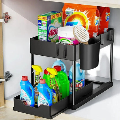 SlideNest Storage Rack