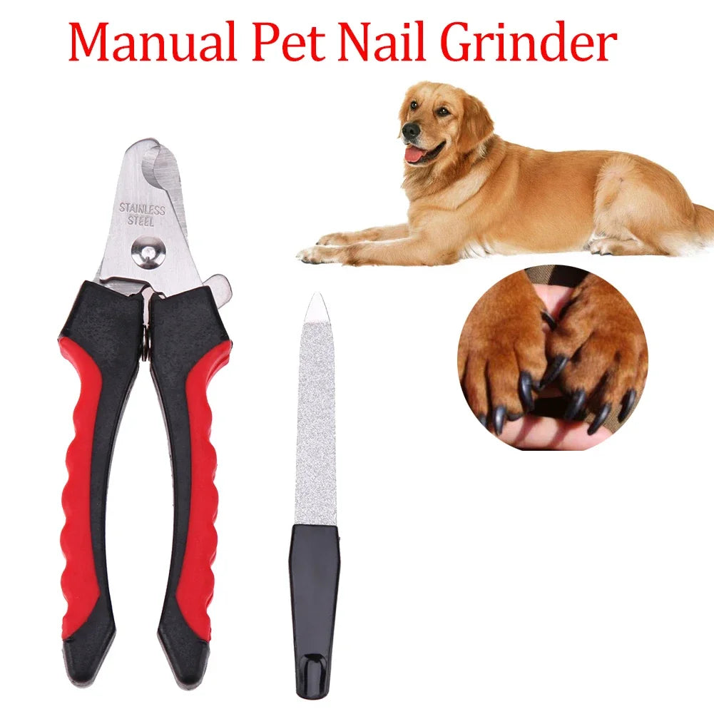 PawSmooth Nail Grinder