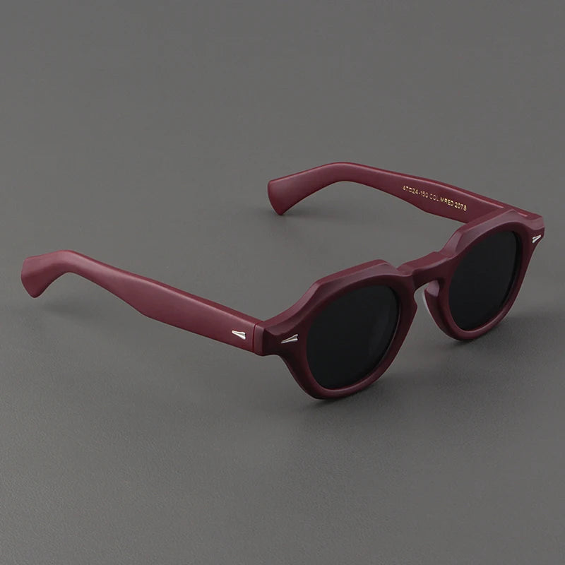 Crimson Vision Shades