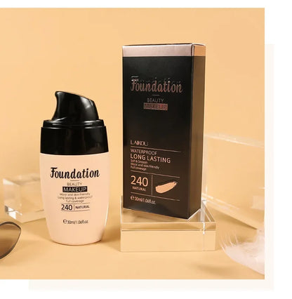 Radiance Glow Foundation