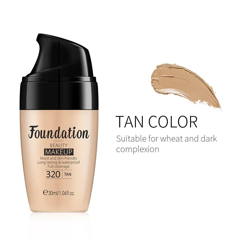 Radiance Glow Foundation