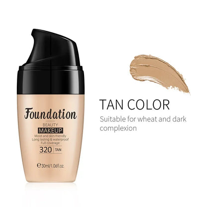 Radiance Glow Foundation