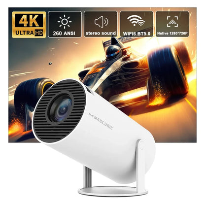 CineSphere 4K