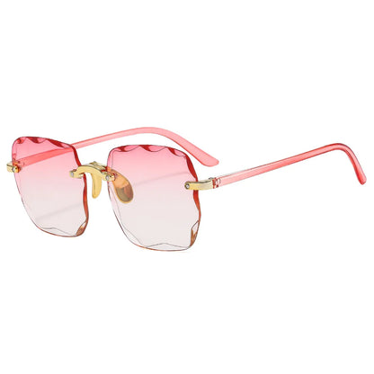 LuxeVista Gradient Sunglasses