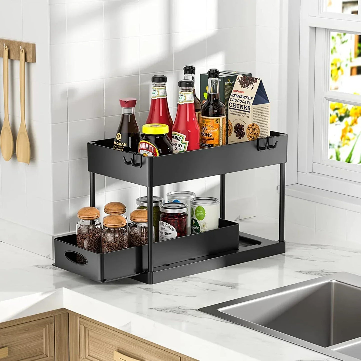SlideNest Storage Rack